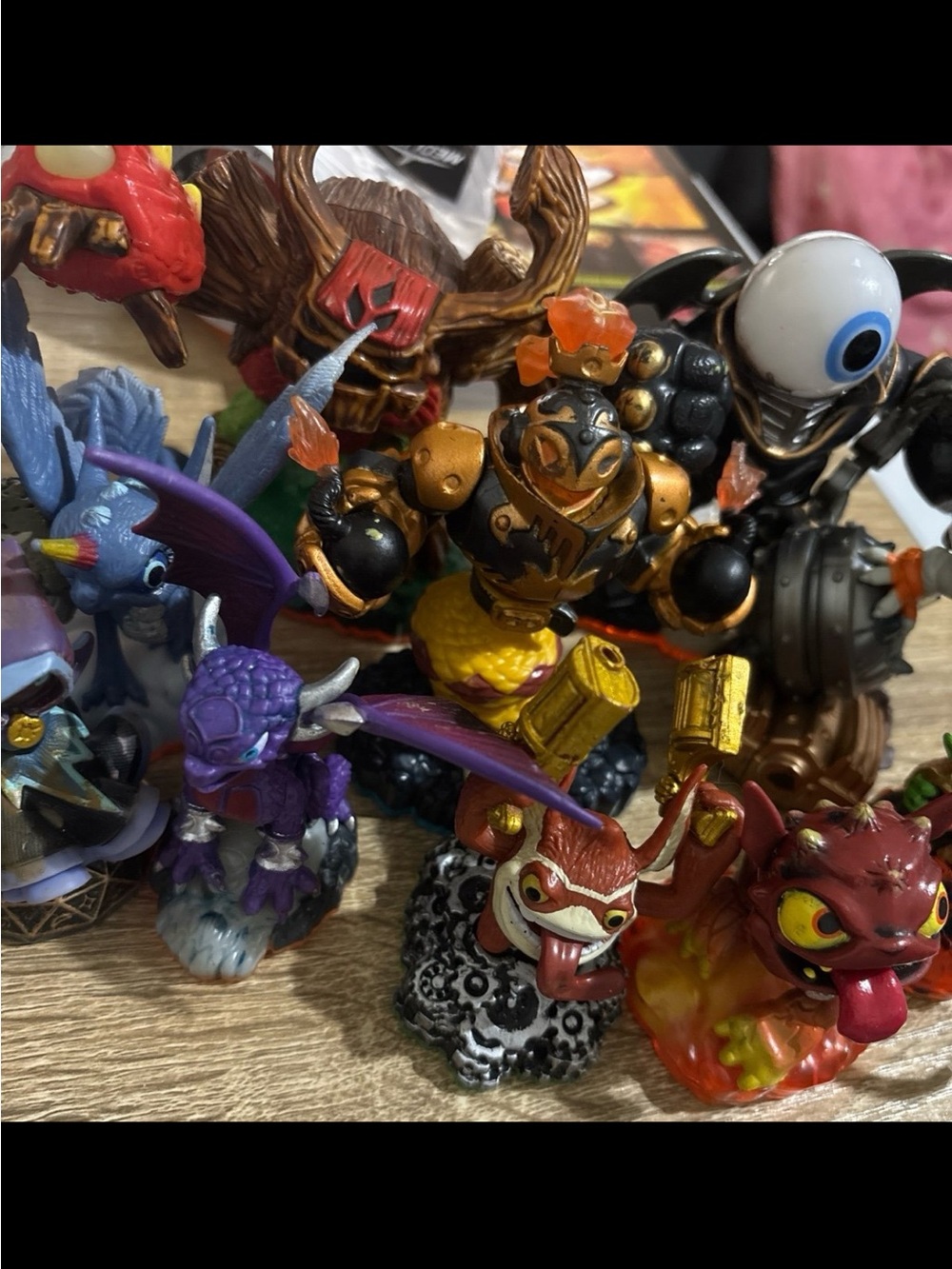 Skylanders Lot